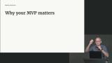 The Purpose of an MVP