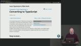 TypeScript Migration Overview