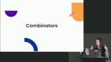 Combinators