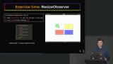 ResizeObserver Exercise