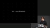 The Third Dimension