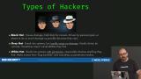 Types of Hackers