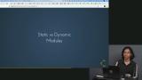 Static vs Dynamic Modules