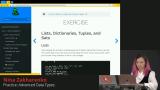 Practice: Advanced Data Types