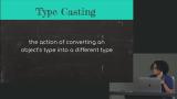 Type Casting