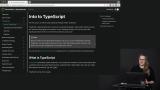 TypeScript Intro