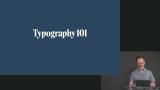 Typography 101