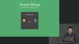 Setup Scene Game Objects