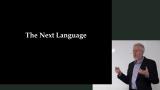 The Next Language