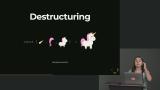 Destructuring Objects & Arrays