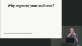 Segmenting Audience & Gathering Data